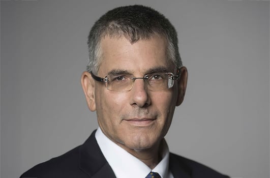 שוקי בורשטיין מנכ״ל בנק מרכנתיל, צילום: רמי זרניגר